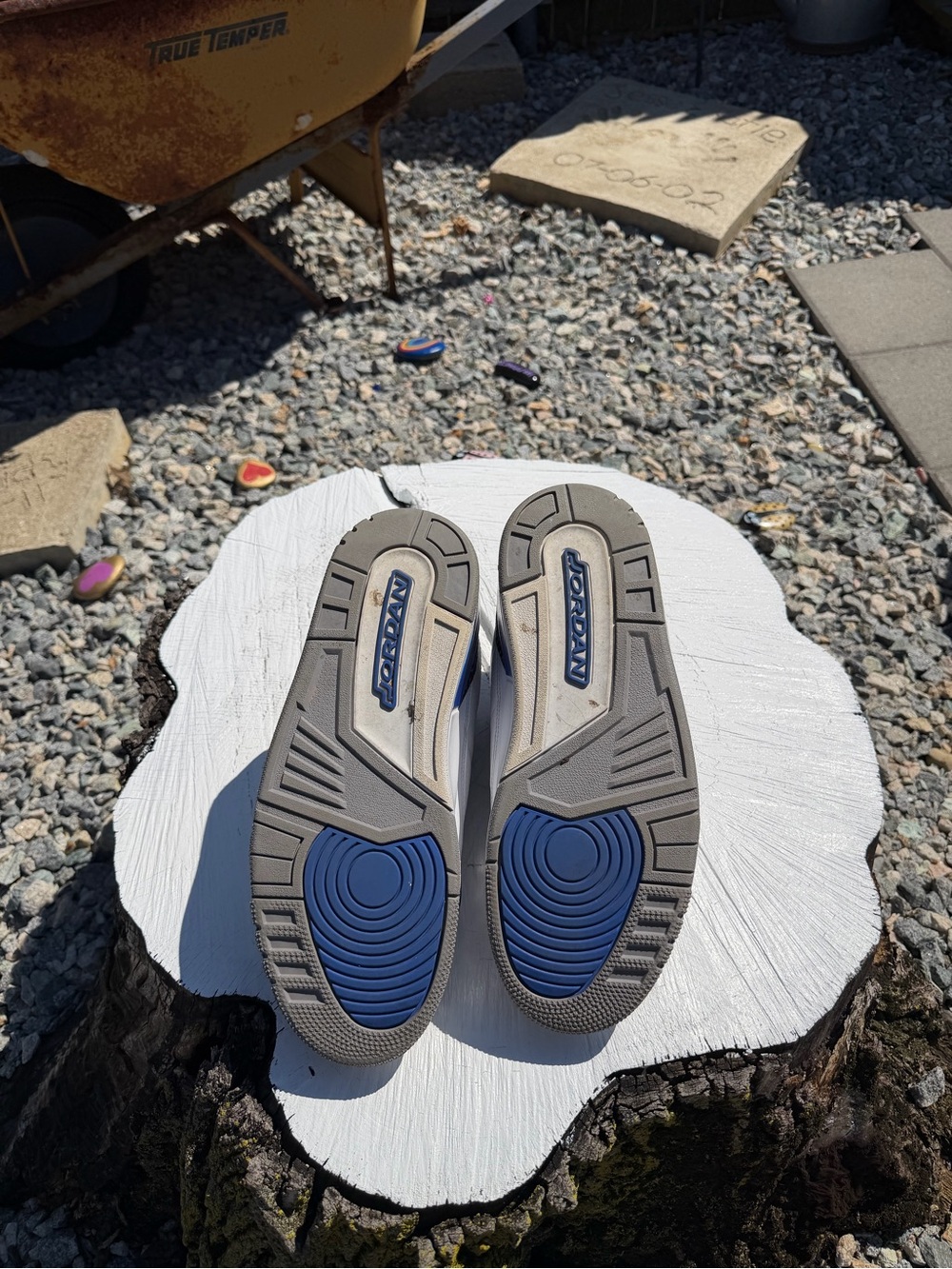 Jordan 3 Racer Blue - Picture 6 of 6